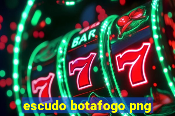 escudo botafogo png